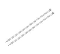 sourcing map Lot de 2 tiges de terre galvanisées à froid de 0,5 m pour antenne parabolique clôture électrique