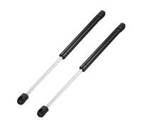 sourcing map Lot de 2 vérins à gaz de 35,6 cm, 11,3 kg/111 N, ressort de levage à gaz pour porte de camion, porte d'armoire de camping-car, fenêtre de bateau, couvercle de boîte à outils, armoire de