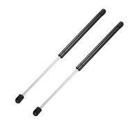 sourcing map Lot de 2 vérins à gaz de 43,2 cm, 9,1 kg/89N, amortisseur à gaz ressort de levage support de levage vérin à ressort pour porte de camion, porte d'armoire de camping-car, fenêtre de bateau