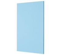 sourcing map Lot de 20 feuilles de papier cartonné pour scrapbooking 14,7 x 21,1 cm, 41,7 kg/250 g/m², couleur unie pour arts et travaux manuels du Nouvel An, invitations, cartes de vœux, étiquettes
