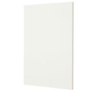 sourcing map Lot de 20 feuilles de papier cartonné pour scrapbooking 14,7 x 21,1 cm, 41,7 kg/250 g/m², couleur unie pour arts et travaux manuels du Nouvel An, invitations, cartes de vœux, étiquettes
