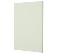 sourcing map Lot de 20 feuilles de papier cartonné pour scrapbooking 14,7 x 21,1 cm, 41,7 kg/250 g/m², couleur unie pour arts et travaux manuels du Nouvel An, invitations, cartes de vœux, étiquettes