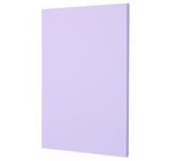 sourcing map Lot de 20 feuilles de papier cartonné pour scrapbooking 14,7 x 21,1 cm, 41,7 kg/250 g/m², couleur unie pour arts et travaux manuels du Nouvel An, invitations, cartes de vœux, étiquettes
