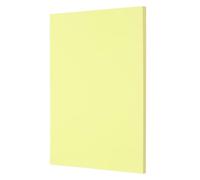 sourcing map Lot de 20 feuilles de papier cartonné pour scrapbooking 14,7 x 21,1 cm, 41,7 kg/250 g/m², couleur unie pour arts et travaux manuels du Nouvel An, invitations, cartes de vœux, étiquettes