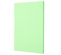 sourcing map Lot de 20 feuilles de papier cartonné pour scrapbooking 14,7 x 21,1 cm, 41,7 kg/250 g/m², couleur unie pour arts et travaux manuels du Nouvel An, invitations, cartes de vœux, étiquettes