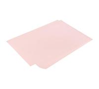 sourcing map Lot de 20 feuilles de papier cartonné pour scrapbooking 26,9 x 39,1 cm, 41,7 kg/250 g/m², couleur unie pour arts et travaux manuels du Nouvel An, invitations, cartes de vœux, étiquettes