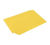 sourcing map Lot de 20 feuilles de papier cartonné pour scrapbooking 26,9 x 39,1 cm, 41,7 kg/250 g/m², couleur unie pour arts et travaux manuels du Nouvel An, invitations, cartes de vœux, étiquettes