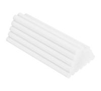 sourcing map Lot de 24 bâtons de rechange en coton pour humidificateur, 10 x 150 mm