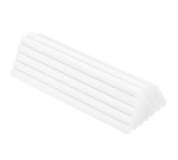 sourcing map Lot de 24 bâtons de rechange en coton pour humidificateur, 10 x 180 mm