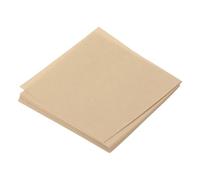sourcing map Lot de 25 feuilles de papier origami double face Kaki 7 x 7 cm pour projets d'artisanat, débutants, décoration cadeau