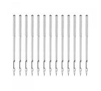 sourcing map Lot de 30 aiguilles universelles pour machine à coudre DBx1 - Taille 125/20