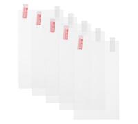 sourcing map Lot de 5 films protecteurs d'écran LCD pour imprimante 3D Mono X, monochrome Lcd résine, 165 x 104 mm