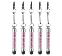 sourcing map Lot de 5 stylets capacitifs pour écrans tactiles - Violet