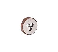 sourcing map M1.2 x 0.25 Filière Filetage Droite Main Métrique HSS Acier Rapide