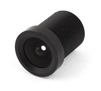 sourcing map M12 2.8mm 115 Degré Fixé Iris Lentille Rechange pour Sécurité CCTV Caméra