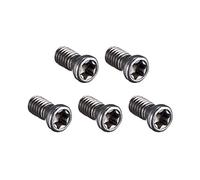sourcing map M3.5x10mm vis Torx pour remplace Carbure Tour CNC 5pcs en acier allié