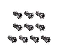 sourcing map M3.5x10mm vis Torx pour remplace Carbure Tour CNC en acier allié 10pcs
