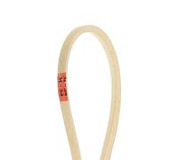 sourcing map M34 Industriel Couture Machine Ceinture 890mm Outer Circonférence Caoutchouc Triangle Courroie Trapézoïdale