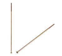 Sourcing map M4 x 200 mm Filetage mâle Phillips Vis à tête cylindrique pour lit double meuble meuble meuble meuble meuble meuble meuble 3 pièces
