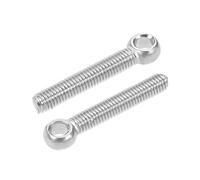 sourcing map M5x30mm Acier inoxydable 304 œil levage épaule machine monté Boulon 5pcs