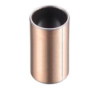 sourcing map Manchon Roulement Douille 20mm Alésage 23mm OD 50mm Longueur Lisse Enveloppé Sans Huile Bagues