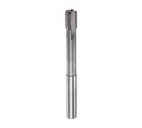 sourcing map Mandrin Alésoir 11.6mm H7 C1/K30 Carbure Pointe Précision Droit Flûtes Rond Tige Tour Machine Fraisage Coupeuse
