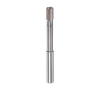 sourcing map Mandrin Alésoir 8.9mm H7 C1/K30 Carbure Pointe Précision Droit
