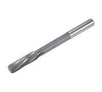 sourcing map Mandrin Alésoirs, 14mm H7 4241 Haute Vitesse Acier Spirale Cannelures Tour Machine Alésoir Fraisage Fraise