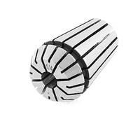 sourcing map Mandrin Ressort Serrage Pince Serrage Ressort Collet 6.35mm
