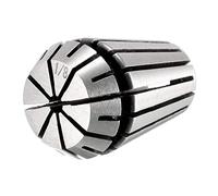 sourcing map Mandrin Ressort Serrage Pince Serrage Ressort Collet ER20 1/8" Pour machine gravure CNC outil tour fraiseuse