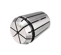 sourcing map Mandrin Ressort Serrage Pince Serrage Ressort Collet ER25 1/8" Pour machine gravure CNC outil tour fraiseuse
