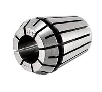 sourcing map Mandrin Ressort Serrage Pince Serrage Ressort Collet ER25 13mm Pour machine gravure CNC outil tour fraiseuse
