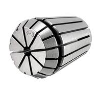 sourcing map Mandrin Ressort Serrage Pince Serrage Ressort Collet ER25 4mm Pour machine gravure CNC outil tour fraiseuse