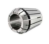 sourcing map Mandrin Ressort Serrage Pince Serrage Ressort Collet ER32 20mm Pour machine gravure CNC outil tour fraiseuse
