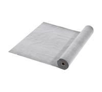 sourcing map Membrane imperméable de 10 mm en polyéthylène pour carrelage, murs de douche, sols de salle de bain, gris