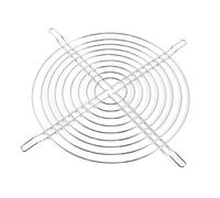 sourcing map Métal PC de bureau Ventilateur Grilles protège-doigts Protecteur 180mm