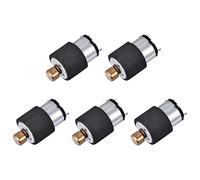 sourcing map Micro Mini Vibration Moteurs Fort Puissance DC 3V-6V 32mA 28x12mm Électrique Moteur Vibrant 5Pcs