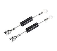 sourcing map Micro Onde Four Haut Voltage Diode Redresseur Réparation 2 Pcs