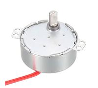 sourcing map Moteur Synchrone AC 12V pour Four Micro-onde 0.8-1RPM