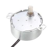 sourcing map Moteur Synchrone AC 220-240V 4W 9-11RPM/MIN 50-60Hz CCW/CW pour Fait main Modèle ou Guide Moteur