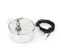 sourcing map Moteur synchrone électrique synchrone AC 220-240V 30-36RPM Ventilateur CCW/CW