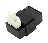 sourcing map Moto VTT 6 Broche Mâle DC CDI électronique allumage allumeur pour CG125