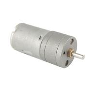 sourcing map Motoréducteur électrique à courant continu DC12V 40-50mA