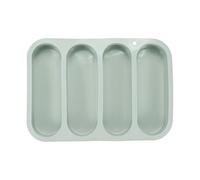 sourcing map Moule à bougie en cire d'abeille, 4 grilles en cire d'abeille, pour 4 x 184,3 g, module de cire d'abeille réutilisable à dégagement facile pour la fabrication de bougies en cire, beurre