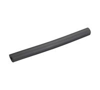 sourcing map Mousse Grip Tubes Poignée Grips 13mm ID 23mm OD 10" Noir pour Tuyau Isolation, Ustensiles, Fitness, Outils Poignée Support