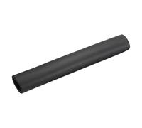 sourcing map Mousse Grip Tubes Poignée Grips 28mm ID 38mm OD 10" Noir pour Tuyau Isolation, Ustensiles, Fitness, Outils Poignée Support