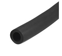 sourcing map Mousse Tuyau Fonte pour Poignée Prise Support Tuyau 5/8"(16mm) ID 26mm OD 1m Longueur Noir