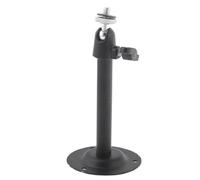 sourcing map Mur en Alliage d'aluminium Support de Fixation Verser caméra de Surveillance CCTV IP