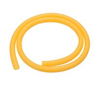 sourcing map Naturel Latex Caoutchouc Tube Tuyau 10mm ID 14mm OD 3.3ft Hautement Elastique pour Equipment