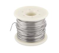 sourcing map Nichrome 80 0.8mm 20 Gauge AWG 20M Rouleau 2.308 Ohms/m Fil chauffant